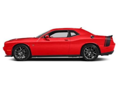Go Mango 2018 Dodge Challenger R/T Scat Pack