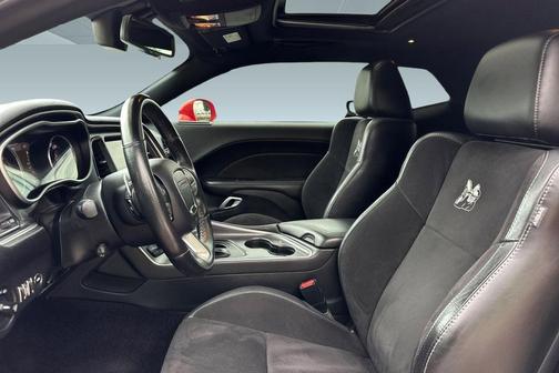 Go Mango 2018 Dodge Challenger R/T Scat Pack