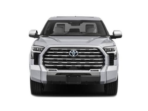 Blueprint 2024 Toyota Tundra Hybrid Capstone