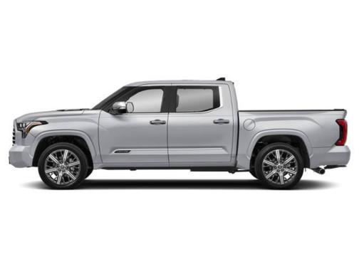 Blueprint 2024 Toyota Tundra Hybrid Capstone