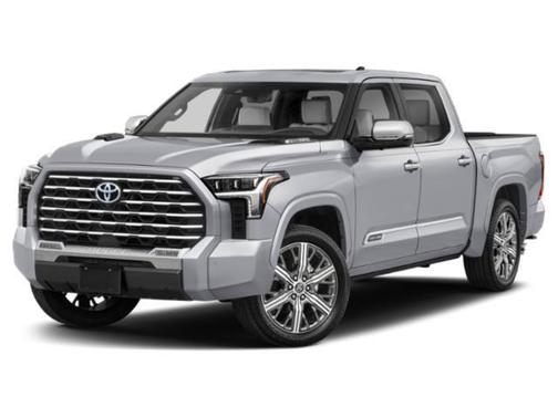 Blueprint 2024 Toyota Tundra Hybrid Capstone