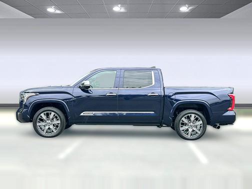 Blueprint 2024 Toyota Tundra Hybrid Capstone