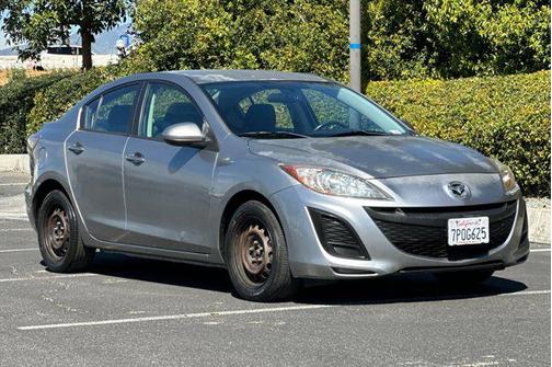 2011 Mazda Mazda3 s Sport