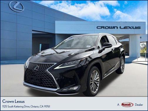 2021 Lexus RX 350 Base