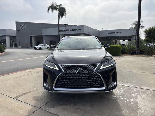 2021 Lexus RX 350 Base