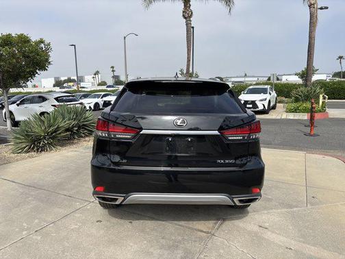 2021 Lexus RX 350 Base