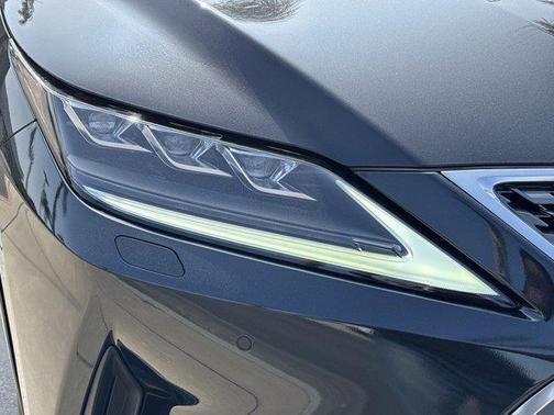 2021 Lexus RX 350 Base