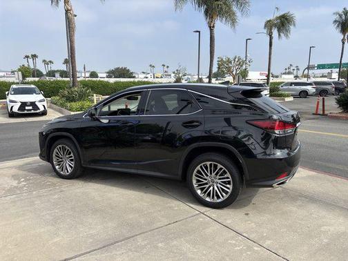 2021 Lexus RX 350 Base