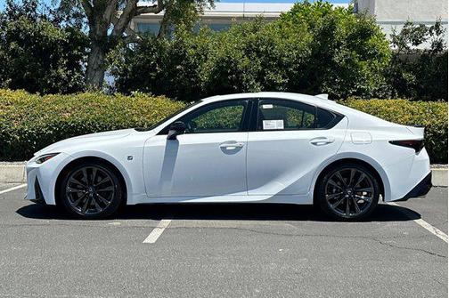 2025 Lexus IS 350 Base