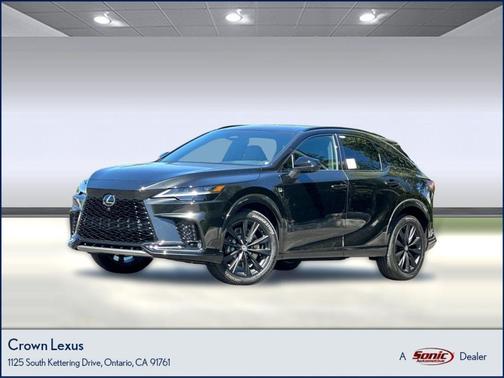 Caviar 2026 Lexus RX 500h F SPORT Performance