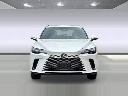 Eminent White Pearl 2026 Lexus RX 350 Base