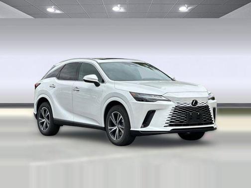 Eminent White Pearl 2026 Lexus RX 350 Base