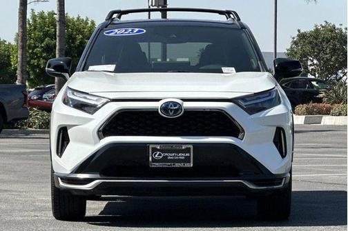 2023 Toyota RAV4 Prime XSE