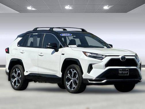 2023 Toyota RAV4 Prime XSE