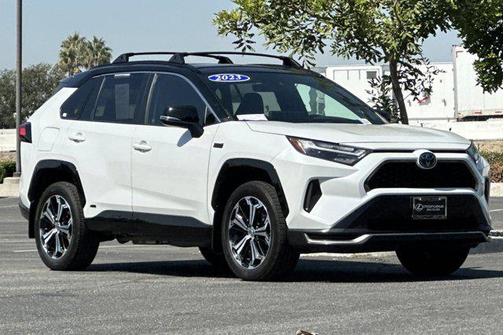2023 Toyota RAV4 Prime XSE