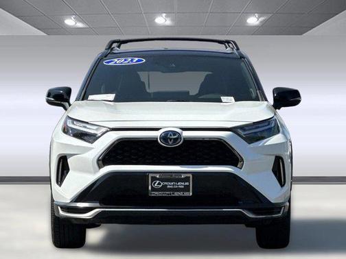 2023 Toyota RAV4 Prime XSE