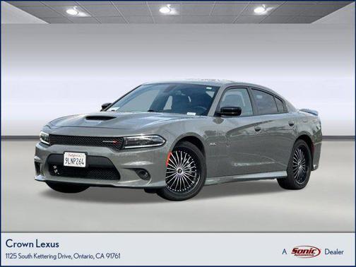 2023 Dodge Charger R/T