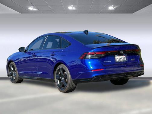 2024 Honda Accord Hybrid Sport-L