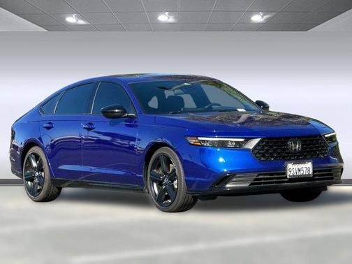 2024 Honda Accord Hybrid Sport-L