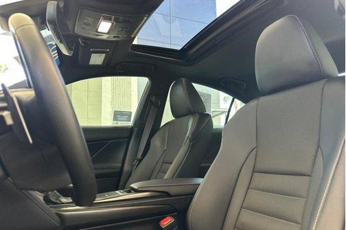 2025 Lexus IS 350 Base