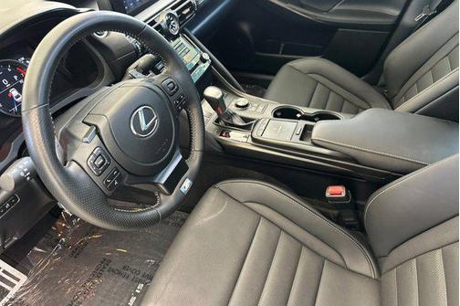2025 Lexus IS 350 Base