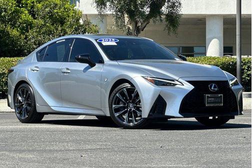 2025 Lexus IS 350 Base