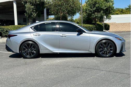 2025 Lexus IS 350 Base