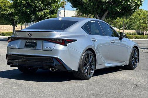 2025 Lexus IS 350 Base