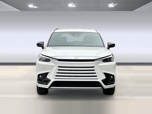 Wind Chill Pearl 2026 Lexus TX 500h F SPORT Premium