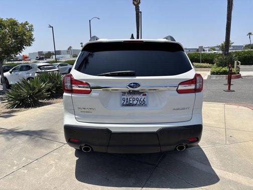 2022 Subaru Ascent Premium 8-Passenger