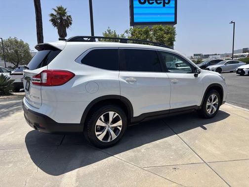 2022 Subaru Ascent Premium 8-Passenger