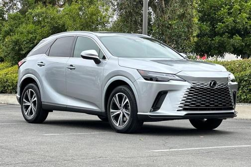 Iridium 2024 Lexus RX 350 Base