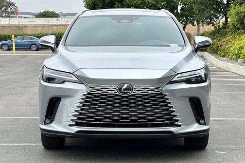 Iridium 2024 Lexus RX 350 Base