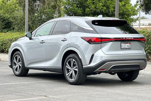 Iridium 2024 Lexus RX 350 Base