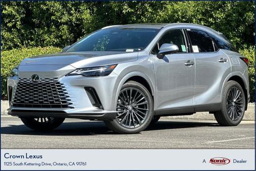 2026 Lexus RX 350 Luxury