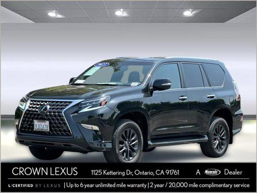 2023 Lexus GX 460 Premium