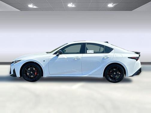 Ultra White 2026 Lexus IS 350 Base