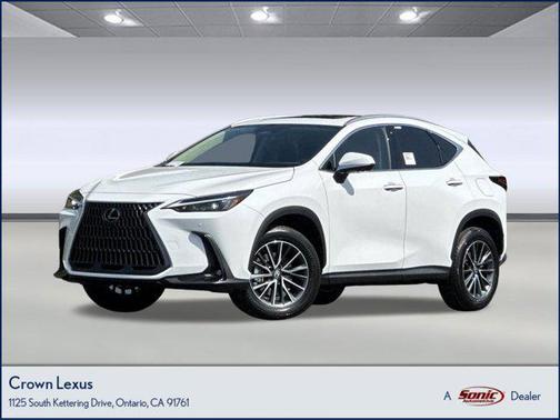 2026 Lexus NX 350 NX 350 Premium