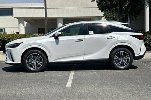 Eminent White Pearl 2026 Lexus RX 350h Premium