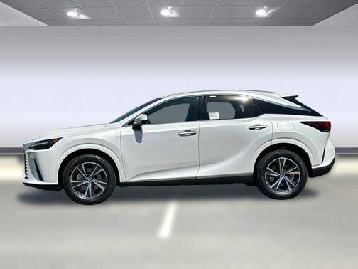 Eminent White Pearl 2026 Lexus RX 350h Premium