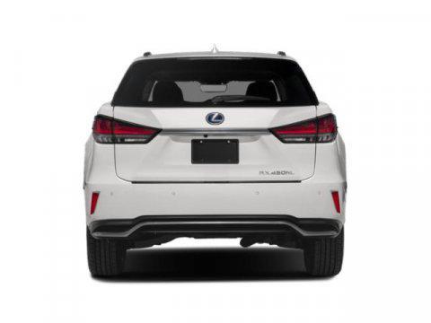 2021 Lexus RX 450h Base
