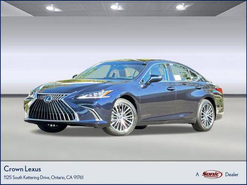 2025 Lexus ES 350 Base