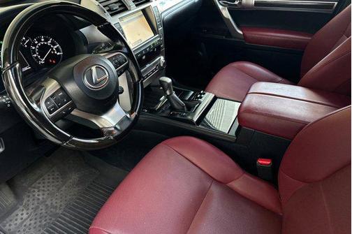 2021 Lexus GX 460 Premium