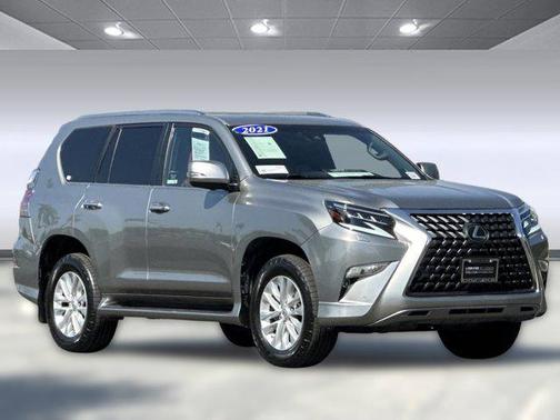 2021 Lexus GX 460 Premium