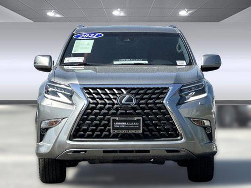 2021 Lexus GX 460 Premium