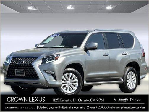 2021 Lexus GX 460 Premium