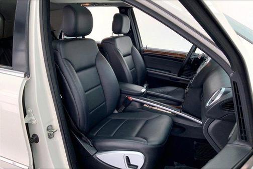 2010 Mercedes-Benz M-Class ML 350
