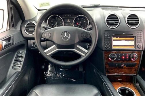 2010 Mercedes-Benz M-Class ML 350