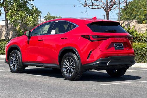 2025 Lexus NX 250 Base