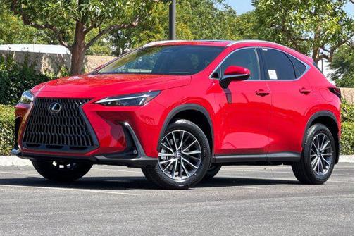2025 Lexus NX 250 Base